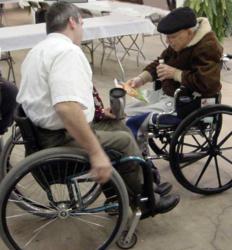 MobilityWorks mobility consultants for wheelchair hans and handicap driving equipment